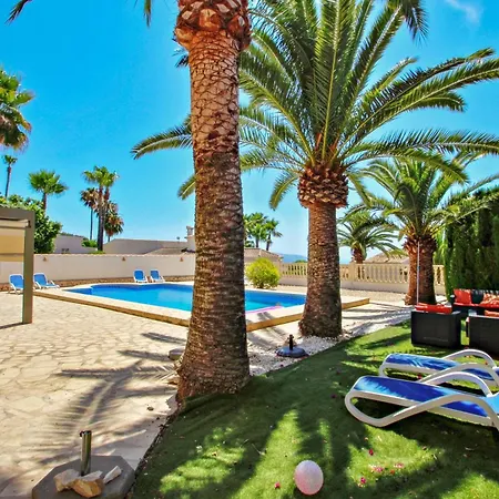 Fabya - Sea View With Private Pool In