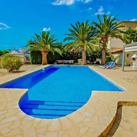 Fabya - Sea View With Private Pool In *