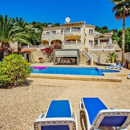 Fabya - Sea View With Private Pool In