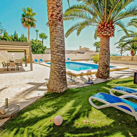 Fabya - Sea View With Private Pool In