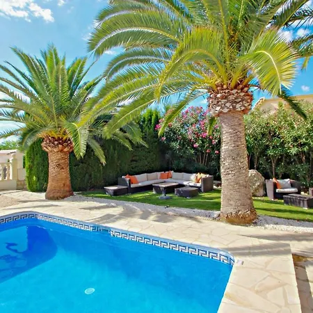 Fabya - Sea View With Private Pool In *