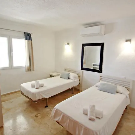 Fabya - Sea View With Private Pool In * Teulada