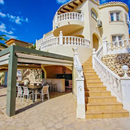 Fabya - Sea View With Private Pool In *