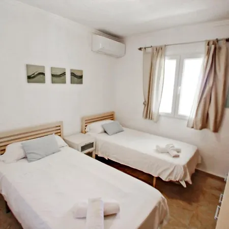 Fabya - Sea View With Private Pool In * Teulada