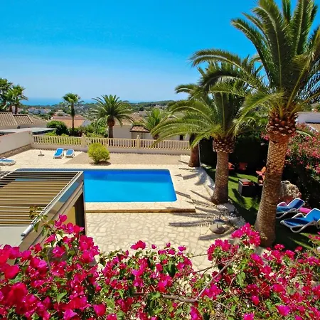 Fabya - Sea View With Private Pool In Villa