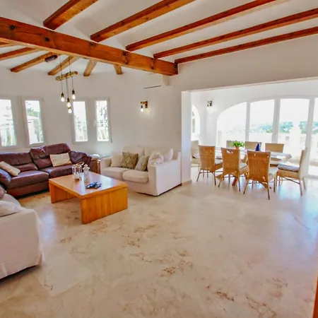 וילה Fabya - Sea View With Private Pool In